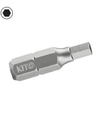 Extol Bit Imbus H5.5x25mm Smart