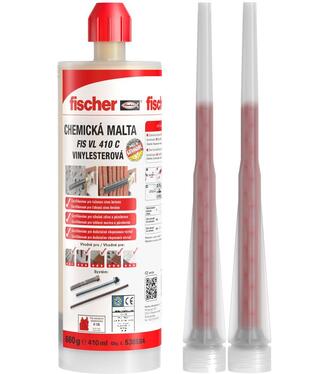 Fischer Chemická injektážna malta FIS VL 410 C, 660g