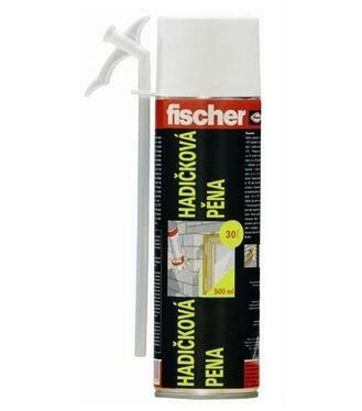 Fischer PU Pena hadičková 300ml