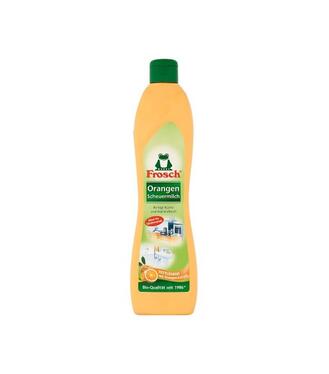 Frosch Čistiaci krém Pomaranč 500ml