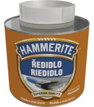 Hammerite riedidlo 0,25l