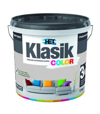 Het Klasik Color 0117 sivý platinový 1,5kg