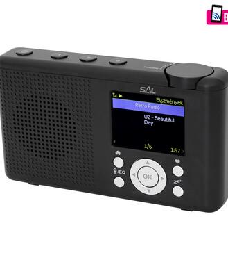 Internetové rádio INR3000