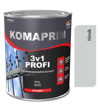 Komaprim 3v1 PROFI hliník 0,75l