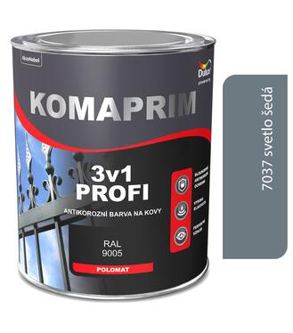 Komaprim 3v1 PROFI svetlo šedý 0,75l