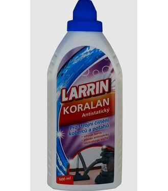 Larrin Koralan Čistič kobercov 500ml