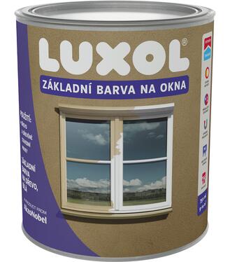 LUXOL Základná farba na okná S2134 0,75l