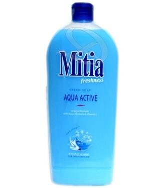 Mitia Tekuté mydlo aqua 1l