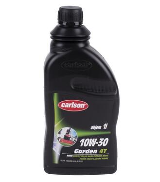 Olej carlson® GARDEN 4T, 1000 ml, SAE 10W-30