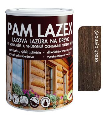 PAM Lazex orech dymový - hrubovrstvá lazúra 0,7l