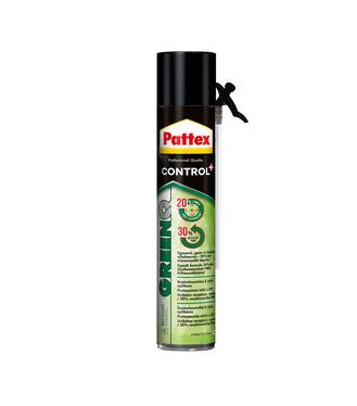 Pattex GreenQ Control+ - Trubičková PU polyuretánová pena 750ml