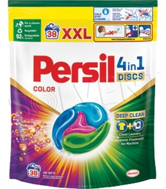 Persil Gélové kapsuly na pranie Color 38 praní