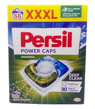 Persil Prací prášok PowerCaps Expert 56 praní