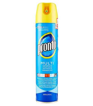 Pronto Multi Surface sprej proti prachu, 300ml