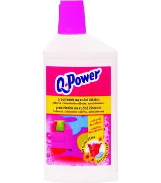 Q-Power Čistič na koberce ručný 500ml