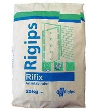 Rigips RIFIX osadzovacia malta 25kg Dopredaj