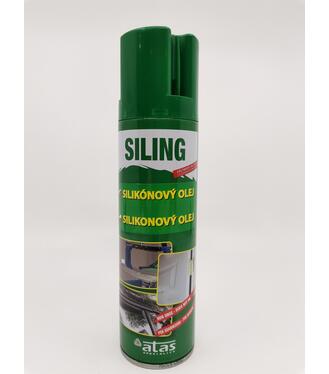 Siling Silikónový olej 250ml