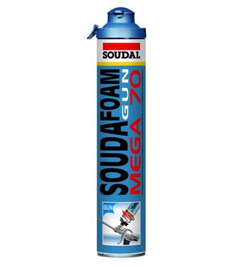 SOUDAFOAM Pu Pena, Click&Fix MEGA 870ml