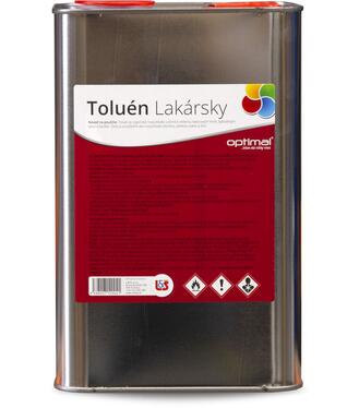 Toluén lakársky Optimal 3,4l