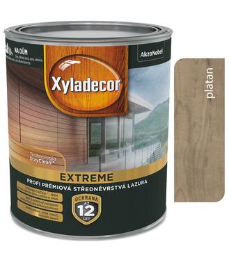 Xyladecor EXTREME Platan profi, strednovrstvová lazúra 2,5l