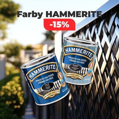 Hammerite -15%