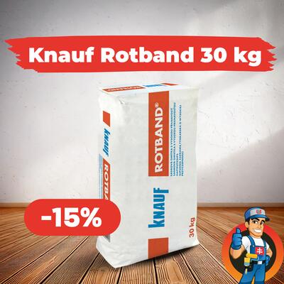 Knauf Rotband 17.49€