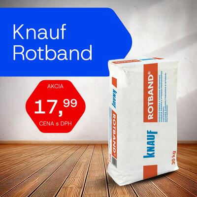 Knauf Rotband 17.99€