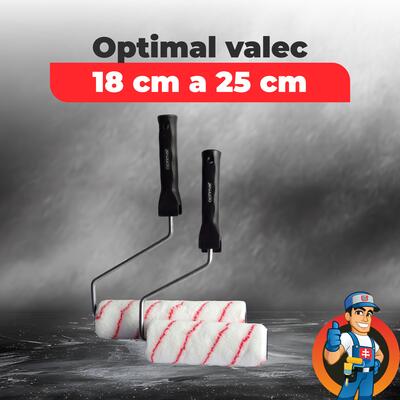 Optimal valec 18 a 25 cm -15%