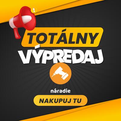 Totálny Výpredaj Náradie