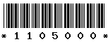 1105000