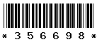 356698