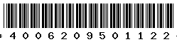 4006209501122