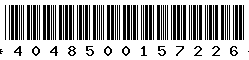 4048500157226