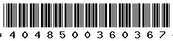 4048500360367