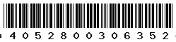 4052800306352