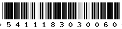 5411183030060