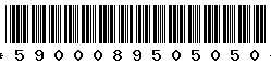 5900089505050