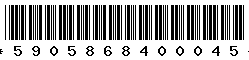 5905868400045