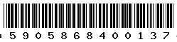 5905868400137