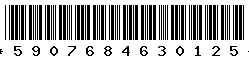 5907684630125