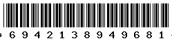 6942138949681