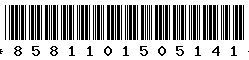 8581101505141