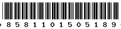 8581101505189