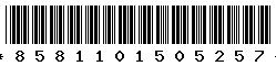 8581101505257