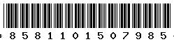 8581101507985