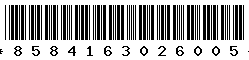 8584163026005