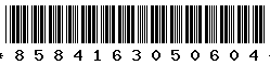 8584163050604