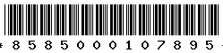 8585000107895