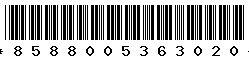 8588005363020