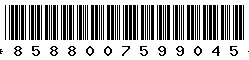 8588007599045